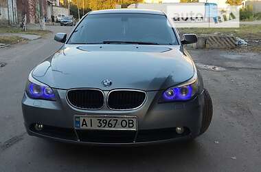 Седан BMW 5 Series 2004 в Киеве