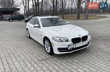 BMW 5 Series 2013 BMW 5 Series 2013