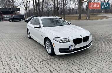 BMW 5 Series 2013