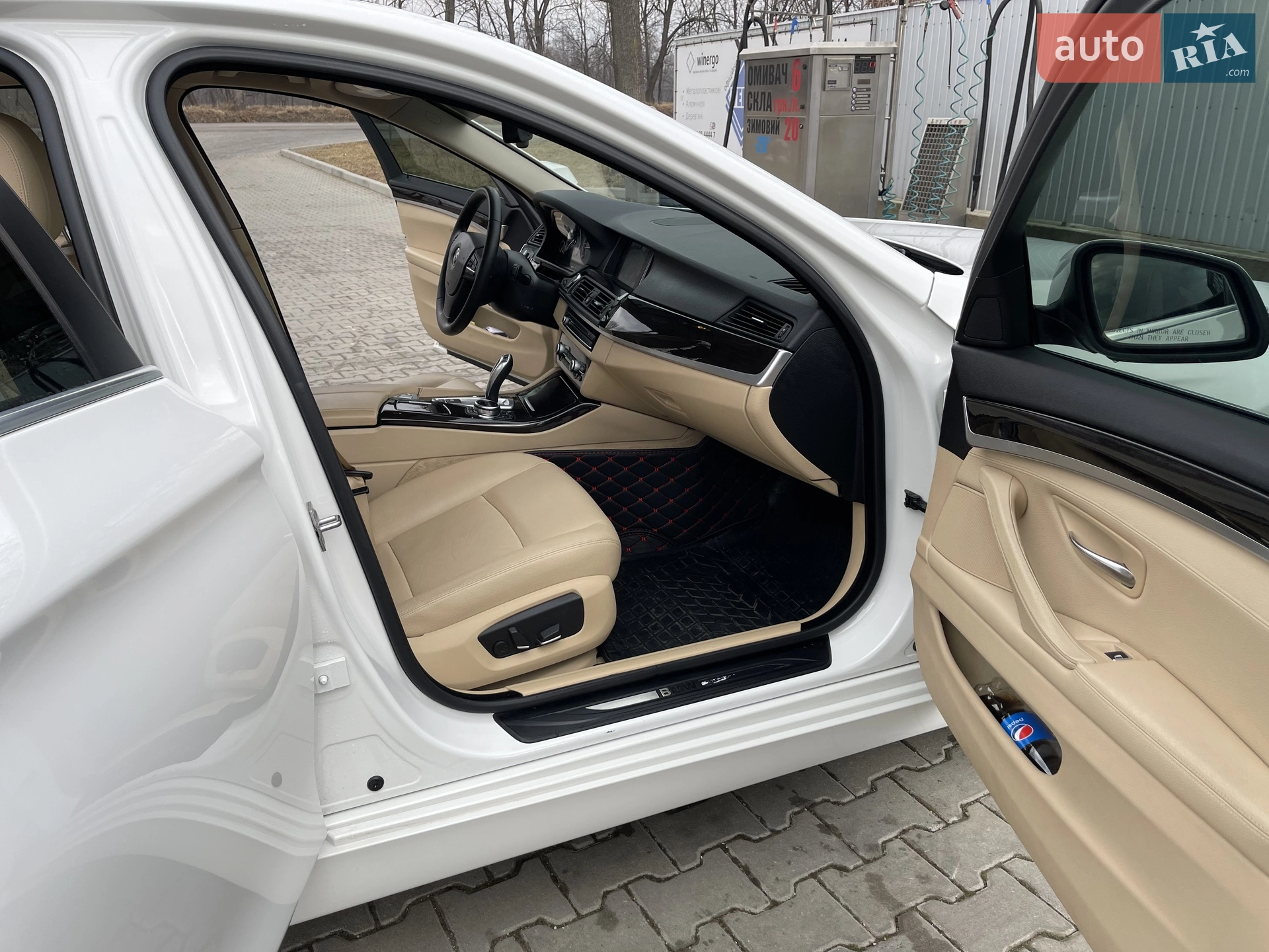 2013 BMW 5er - мініатюра 3