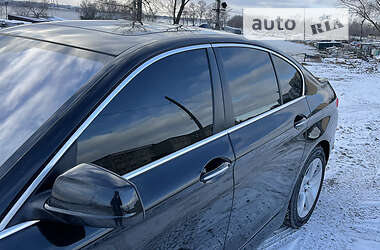 Седан BMW 5 Series 2012 в Дніпрі