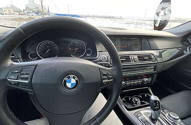 Седан BMW 5 Series 2012 в Дніпрі