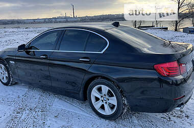 Седан BMW 5 Series 2012 в Дніпрі