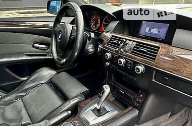 Универсал BMW 5 Series 2008 в Одессе