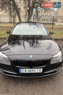 Седан BMW 5 Series 2012 в Черкассах