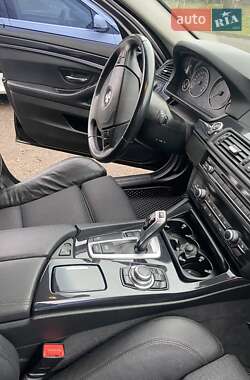 Седан BMW 5 Series 2012 в Черкассах