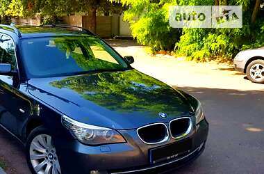 BMW 5 Series 2008