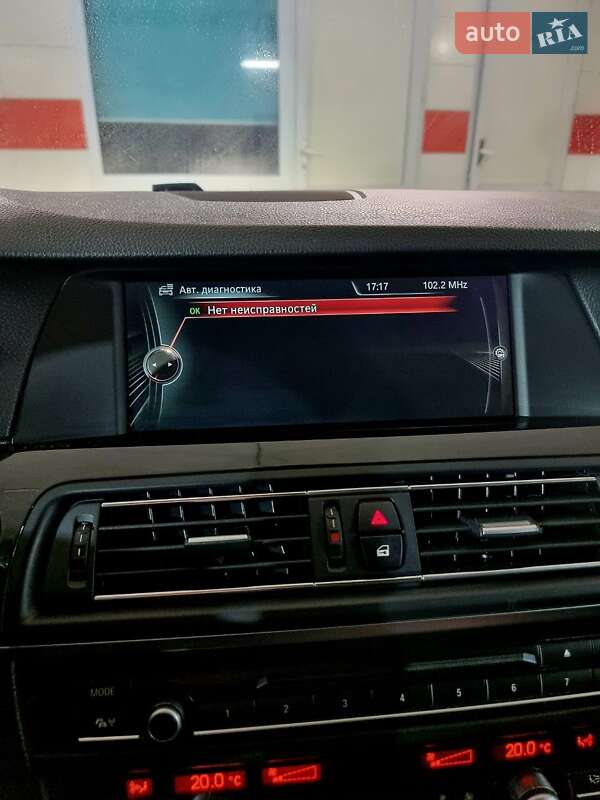 Седан BMW 5 Series 2013 в Ровно