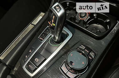 Седан BMW 5 Series 2012 в Одесі