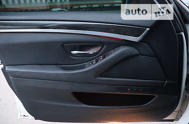 Седан BMW 5 Series 2012 в Одесі