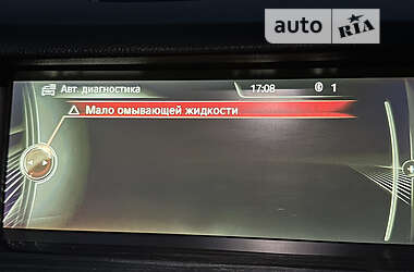Седан BMW 5 Series 2012 в Одесі