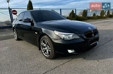 Седан BMW 5 Series 2007 в Дніпрі