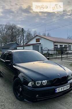 Седан BMW 5 Series 1997 в 