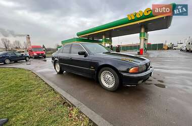 Седан BMW 5 Series 1999 в Бориславі