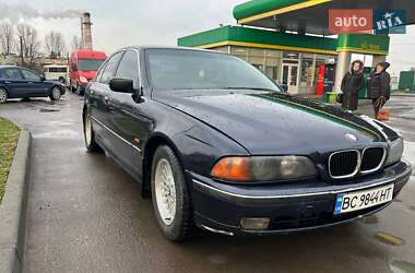 Седан BMW 5 Series 1999 в Бориславі