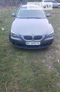 Універсал BMW 5 Series 2007 в Тернополі