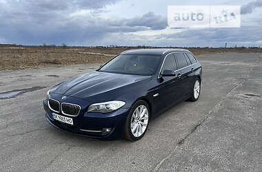 Универсал BMW 5 Series 2012 в Ровно