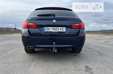 Универсал BMW 5 Series 2012 в Ровно