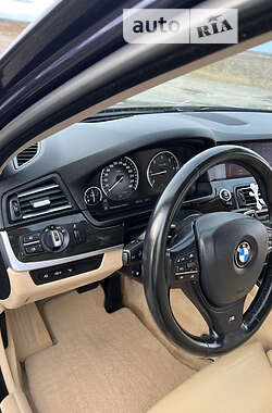 Універсал BMW 5 Series 2012 в Рівному
