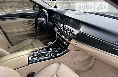 Універсал BMW 5 Series 2012 в Рівному