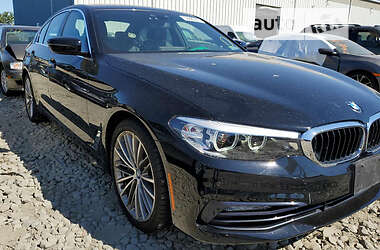 BMW 5 Series 2018 BMW 5 Series 2018