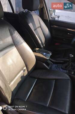 Седан BMW 5 Series 1997 в Кам'янському