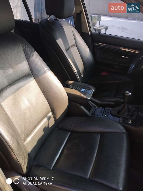 Седан BMW 5 Series 1997 в Каменском