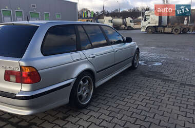 Универсал BMW 5 Series 2001 в Виннице