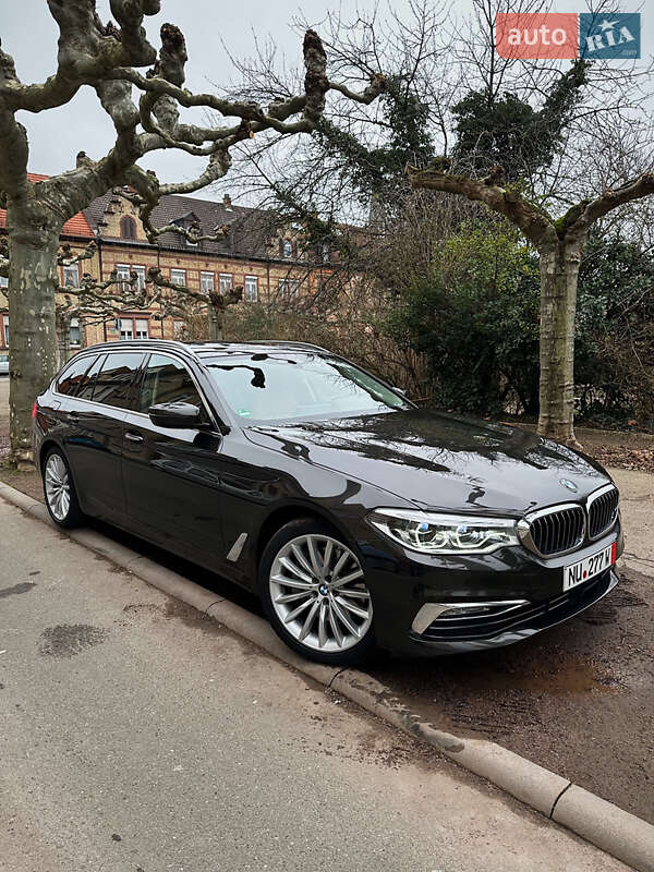 Універсал BMW 5 Series 2018 в Харкові
