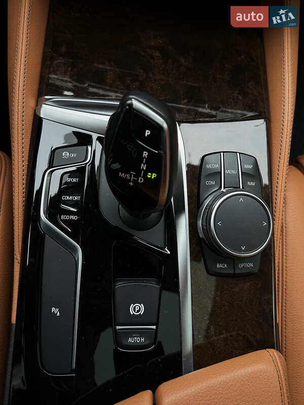 Універсал BMW 5 Series 2018 в Харкові