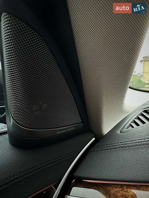 Універсал BMW 5 Series 2018 в Харкові