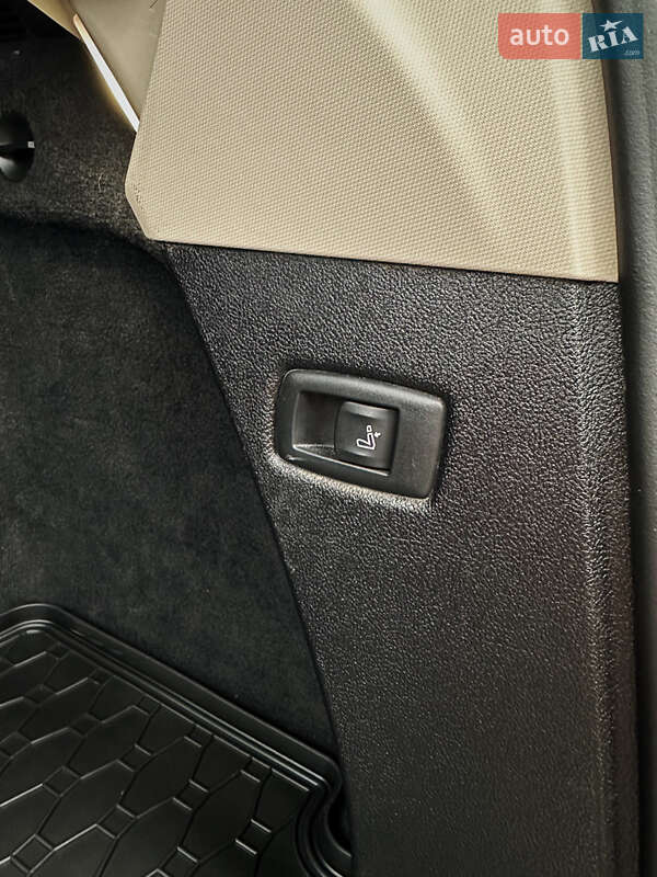 Універсал BMW 5 Series 2018 в Харкові