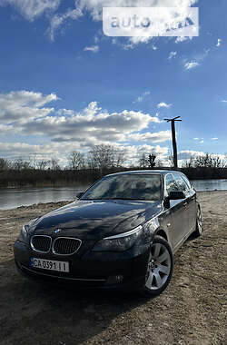 Универсал BMW 5 Series 2007 в Черкассах