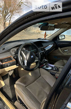 Универсал BMW 5 Series 2007 в Черкассах