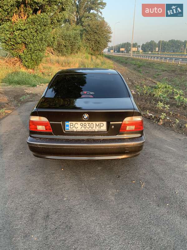 Седан BMW 5 Series 1997 в Полтаве фото 4 Седан BMW 5 Series 1997 в Полтаве