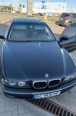 Седан BMW 5 Series 1997 в Полтаве