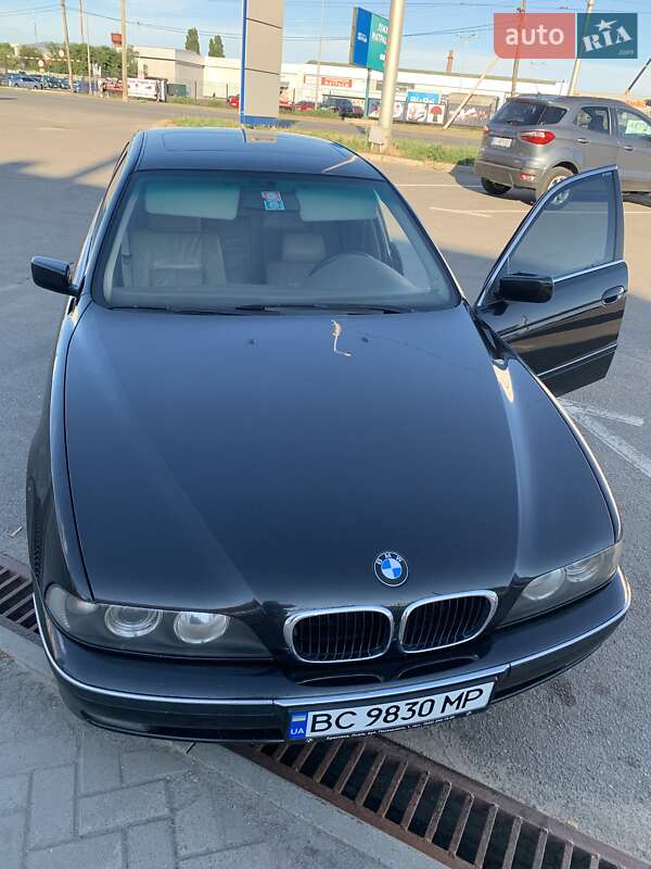 BMW 5 Series 1997