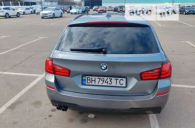 Універсал BMW 5 Series 2012 в Одесі