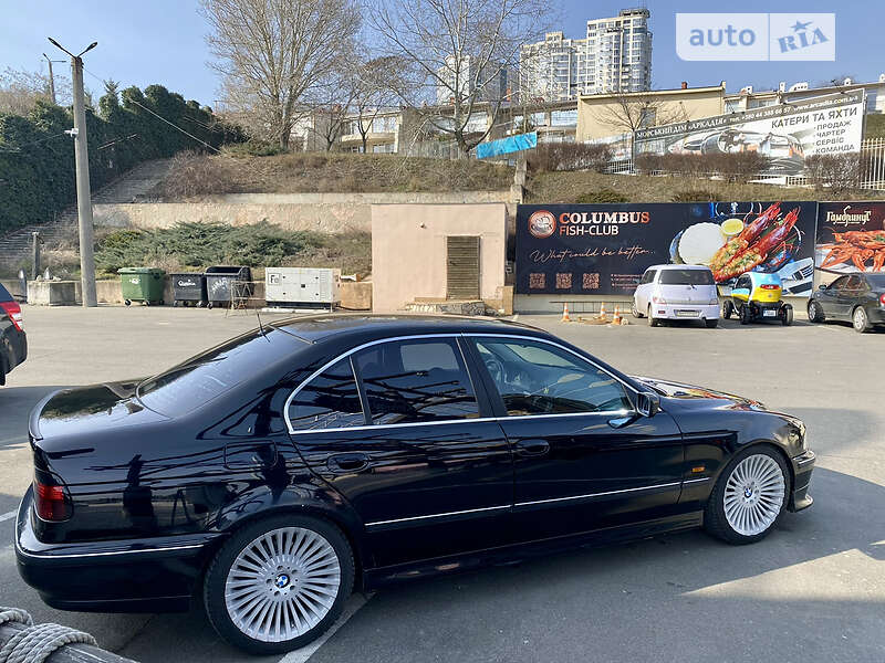 Седан BMW 5 Series 1998 в Одессе