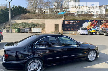 Седан BMW 5 Series 1998 в 