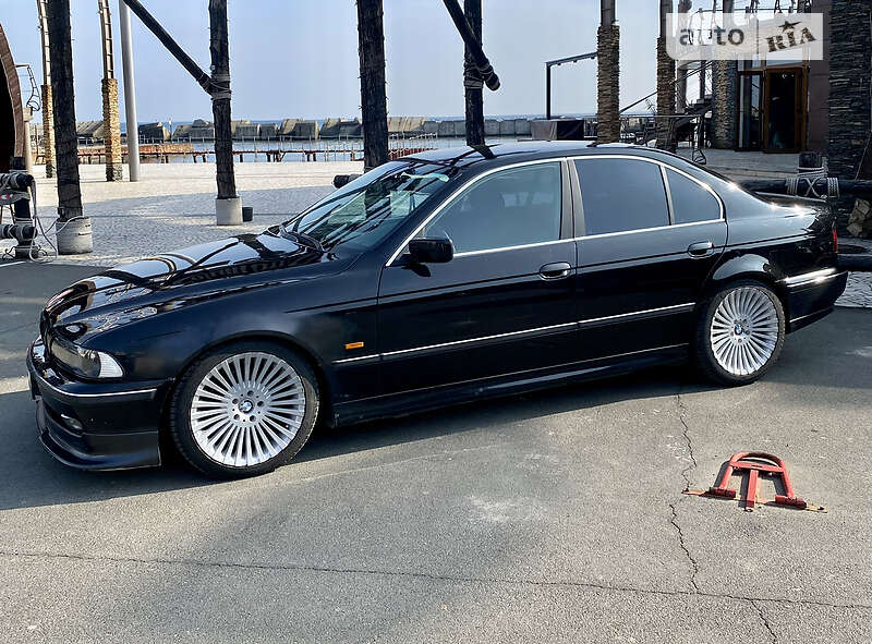 Седан BMW 5 Series 1998 в Одессе
