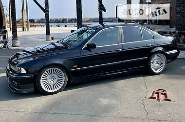 Седан BMW 5 Series 1998 в 