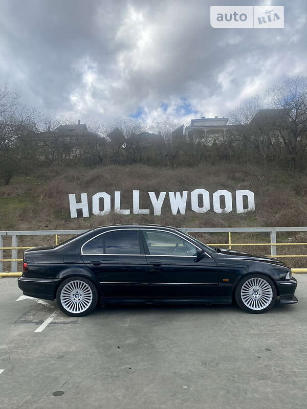 Седан BMW 5 Series 1998 в Одессе