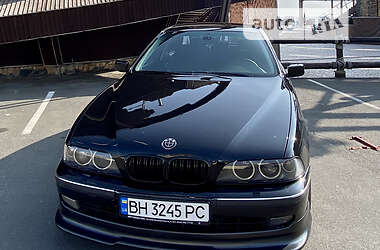 Седан BMW 5 Series 1998 в 