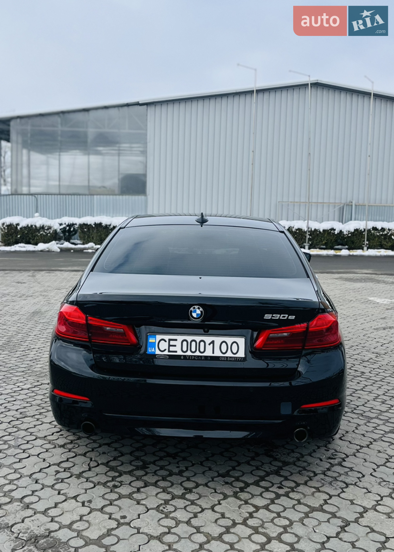 2018 BMW 5er - мініатюра 5