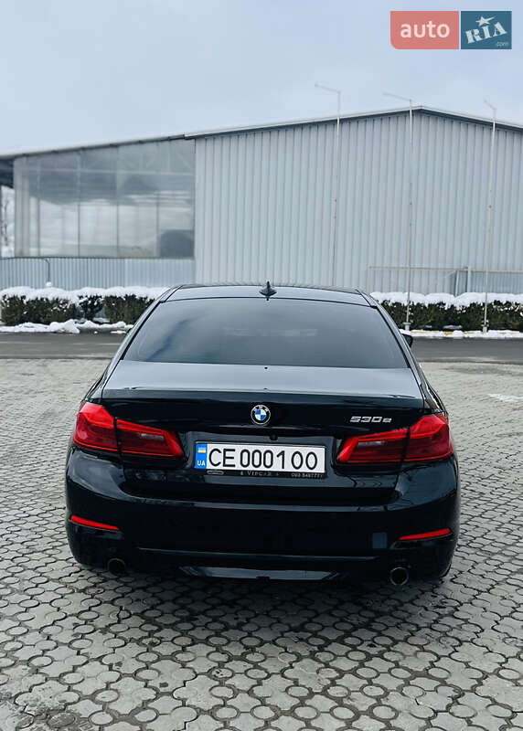 Седан BMW 5 Series 2018 в Черновцах фото 5 Седан BMW 5 Series 2018 в Черновцах