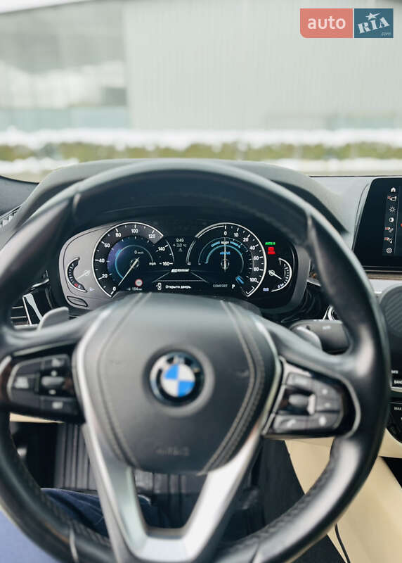 Седан BMW 5 Series 2018 в Черновцах фото 12 Седан BMW 5 Series 2018 в Черновцах