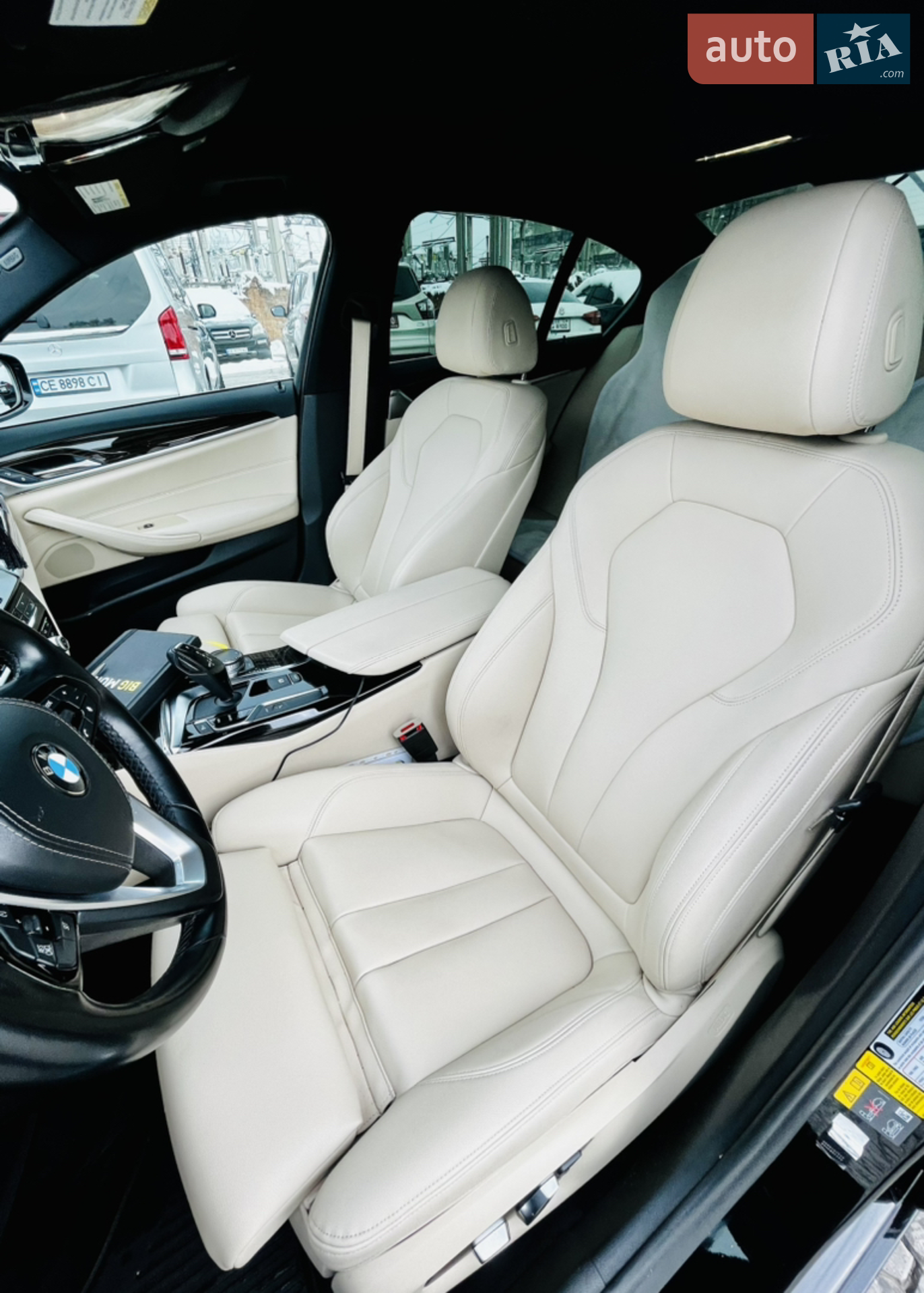 2018 BMW 5er - мініатюра 16