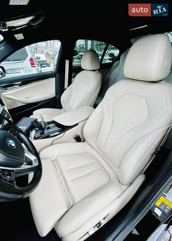 Седан BMW 5 Series 2018 в Черновцах фото 16 Седан BMW 5 Series 2018 в Черновцах