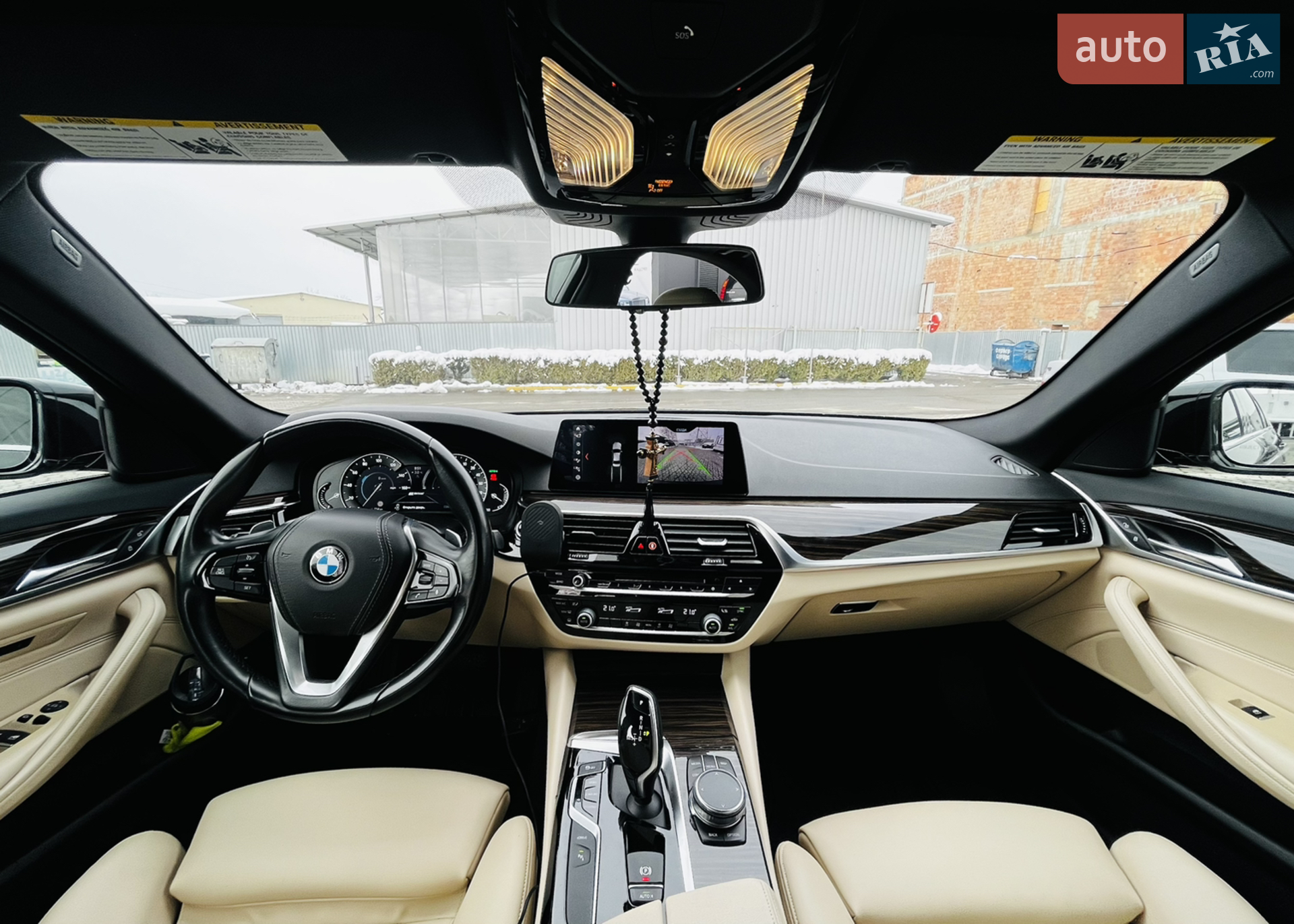 2018 BMW 5er - мініатюра 20